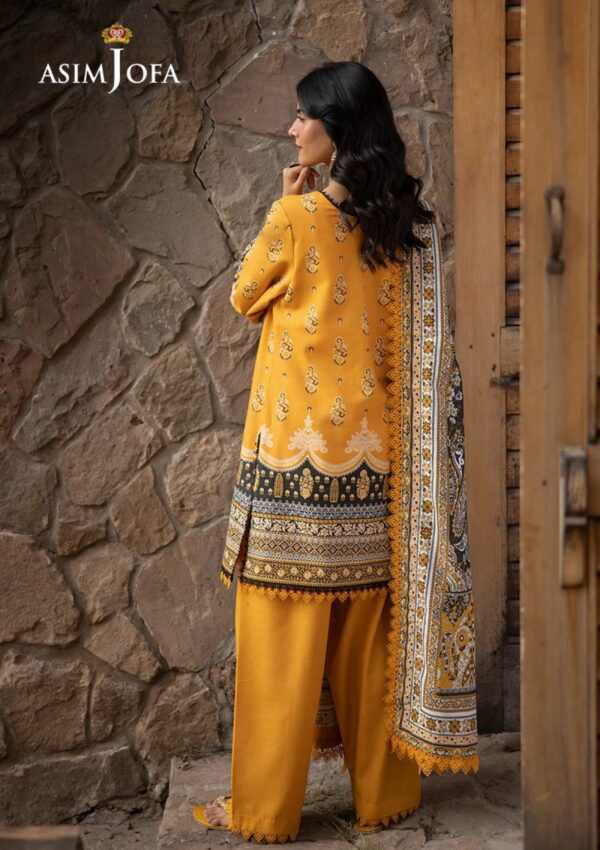 Asim Jofa Wardrobe Ajuw38 Winter Collection