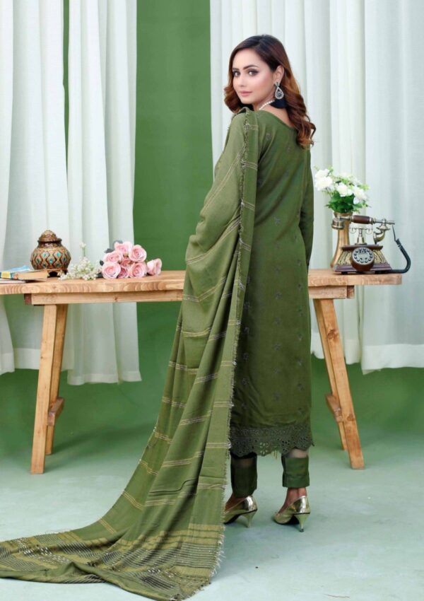 Bin Rashid Khwahish Brk 05 Winter Collection