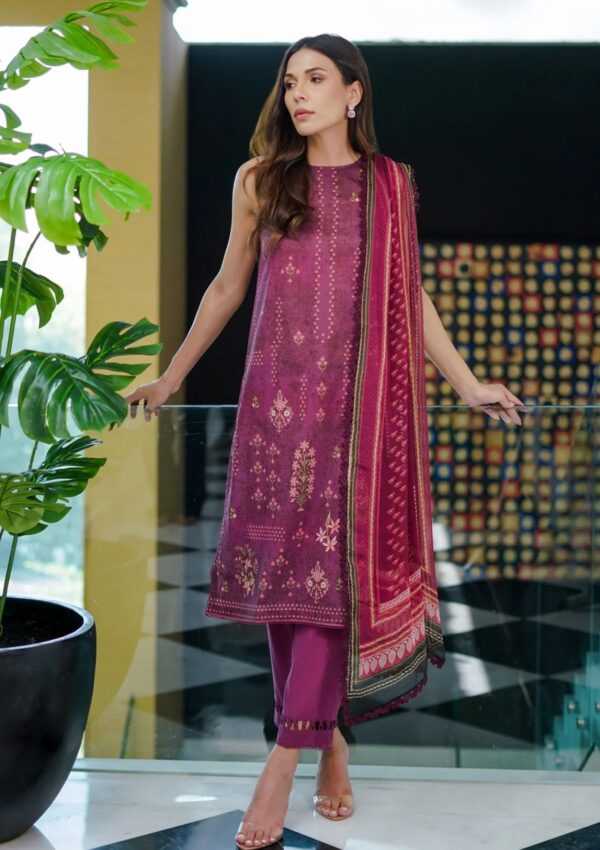 Sahar Kh-24-V2-05 Autumn - Winter Collection