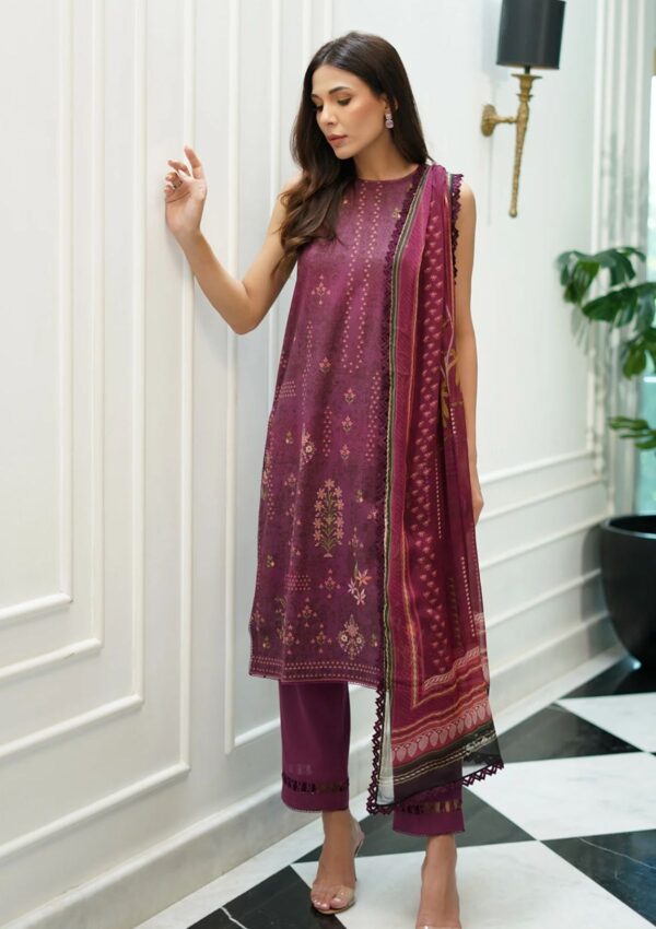 Sahar Kh-24-V2-05 Autumn - Winter Collection