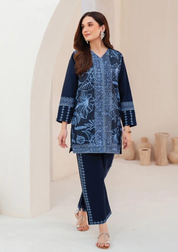 Garnet Clothing Silhouette Momal Pret Collection Winter Collection