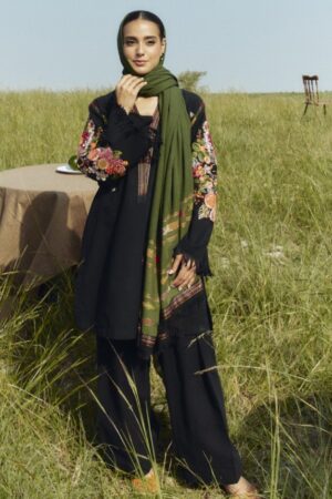 Zara Shahjahan Coco Czw 6a Unstitched Winter Collection