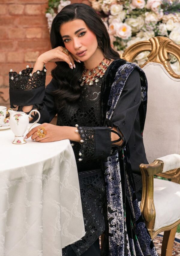 Mahnur Nazakat Mn 05 Lumi Winter Collection