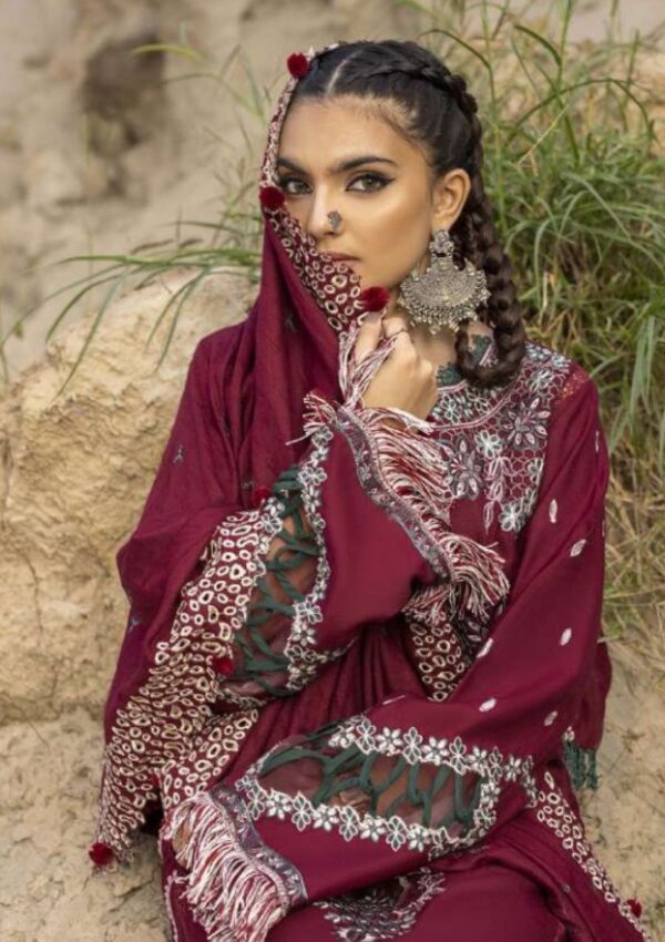 Sidra Aleem Sierra Sas 04 Winter Collection