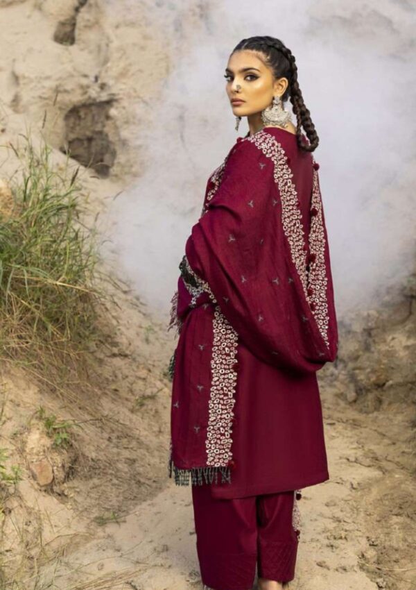 Sidra Aleem Sierra Sas 04 Winter Collection