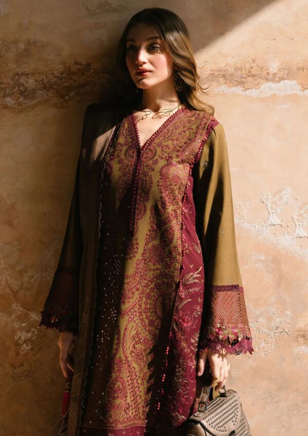 Bin Ilyas Gulabi Baagh Bi Gb 153B Winter Collection