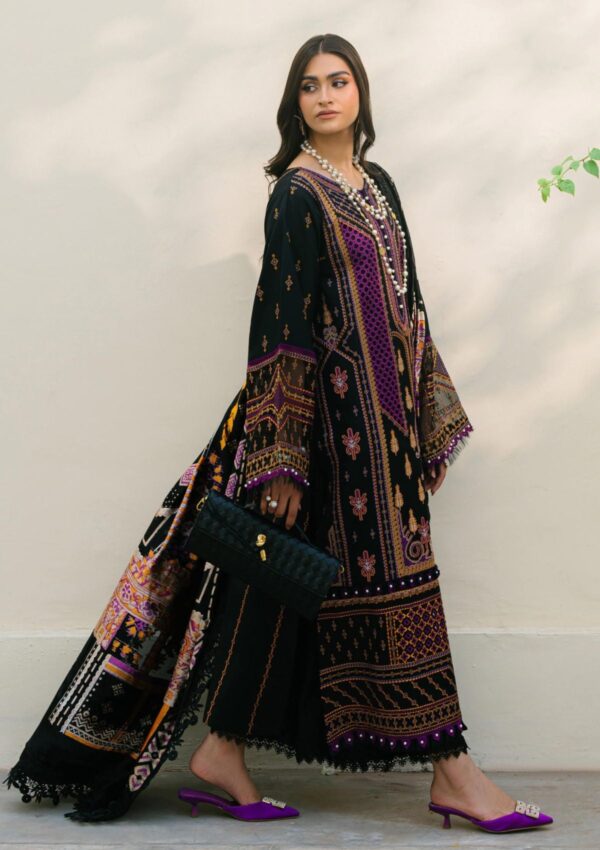 Bin Ilyas Maya Jahan D 766 B Winter Collection