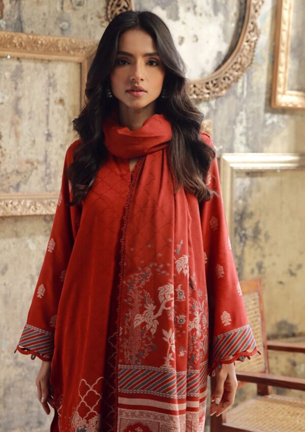 Sahar Kh-24-V2-02 Autumn - Winter Collection