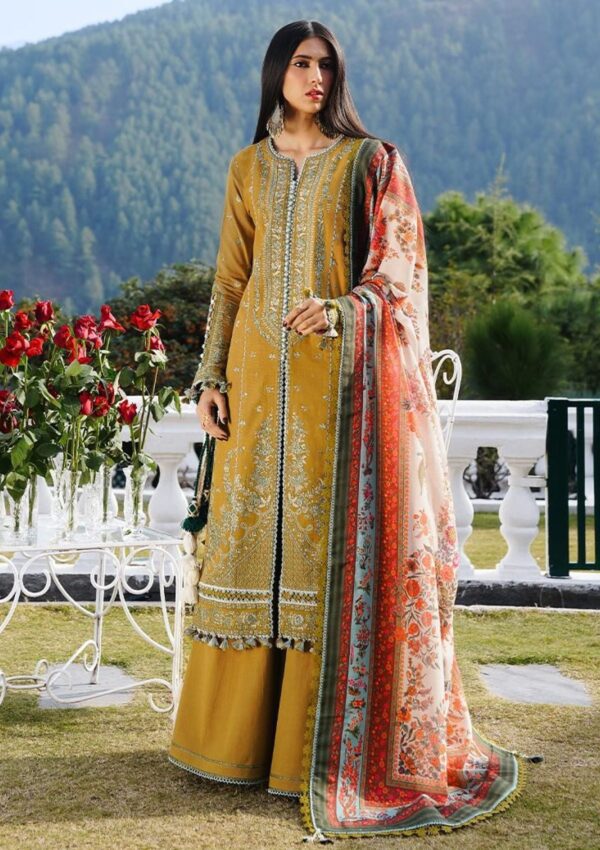 Hussain Rehar Shawl Sehr Winter Collection