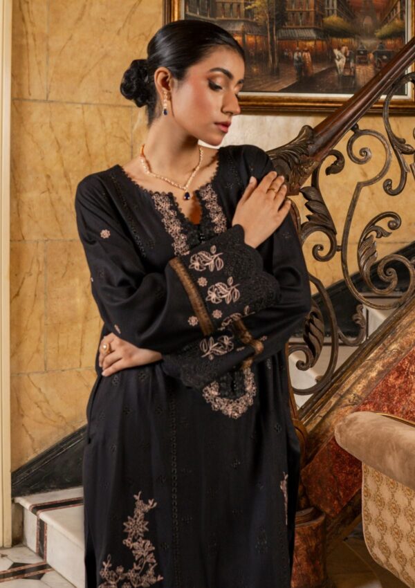 Firdous Embroidered Exclusive Fe 01 Arzoo Winter Collection