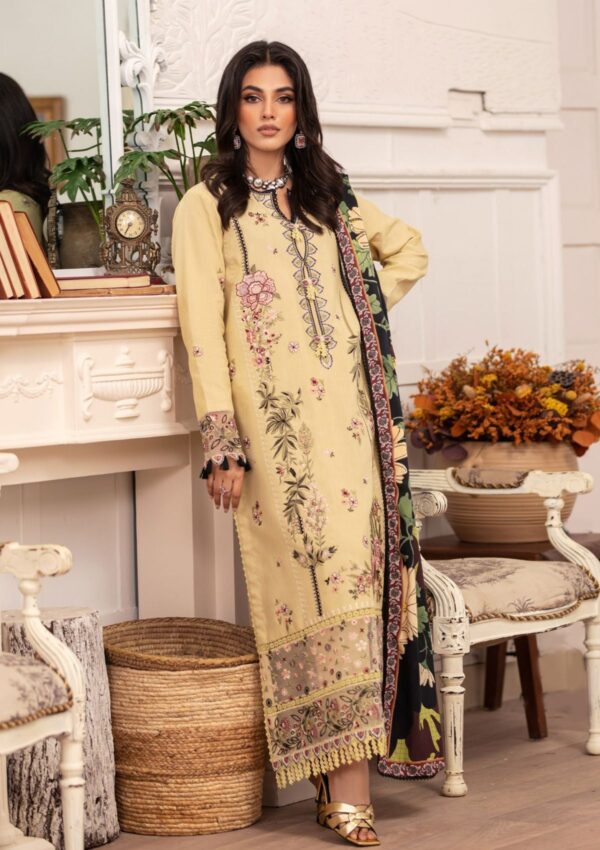 Roheenaz Meraki Rm 01b Freya Winter Collection