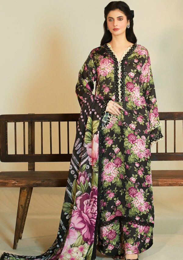 Tessa Embroidered Tjg 07 Jubilant Grace Winter Collection