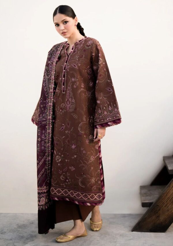 Xenia Dhoop Kinaray Dk 05 Pakol Winter Collection