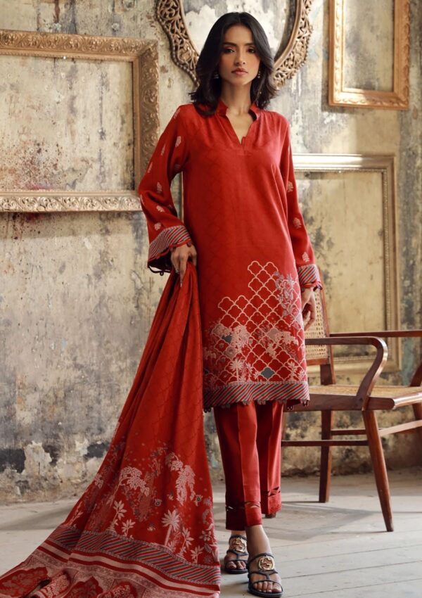 Sahar Kh-24-V2-02 Autumn - Winter Collection