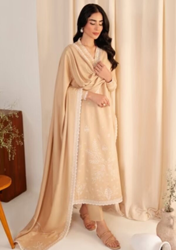 Neeshay Fall Sand Whispers Pret Collection Winter Collection