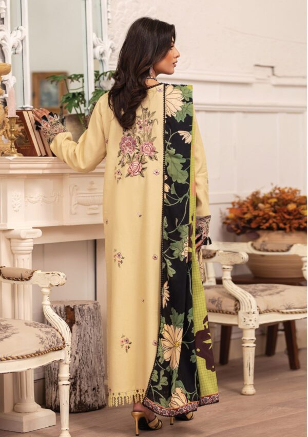 Roheenaz Meraki Rm 01b Freya Winter Collection