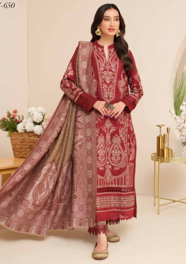 Johra Meerab Jh 650 Winter Collection