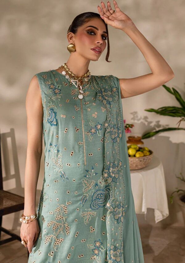 Marjjan Orya Mrk04 B Olive Winter Collection