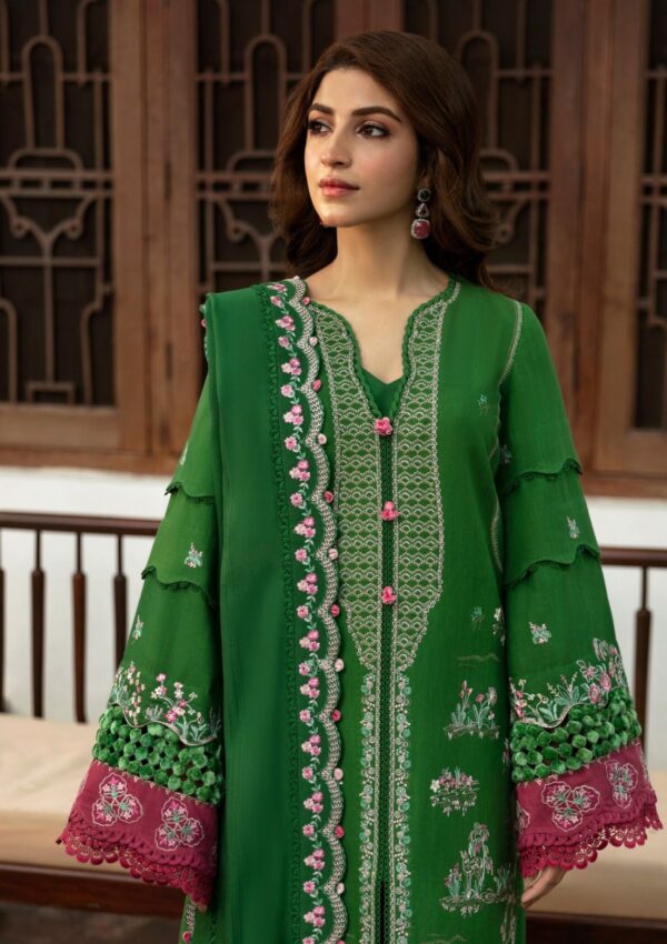 Republic Womenswear Rosalee Rp 05 Feeha Winter Collection