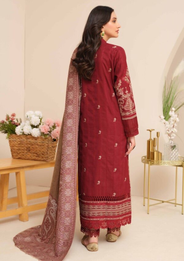 Johra Meerab Jh 650 Winter Collection