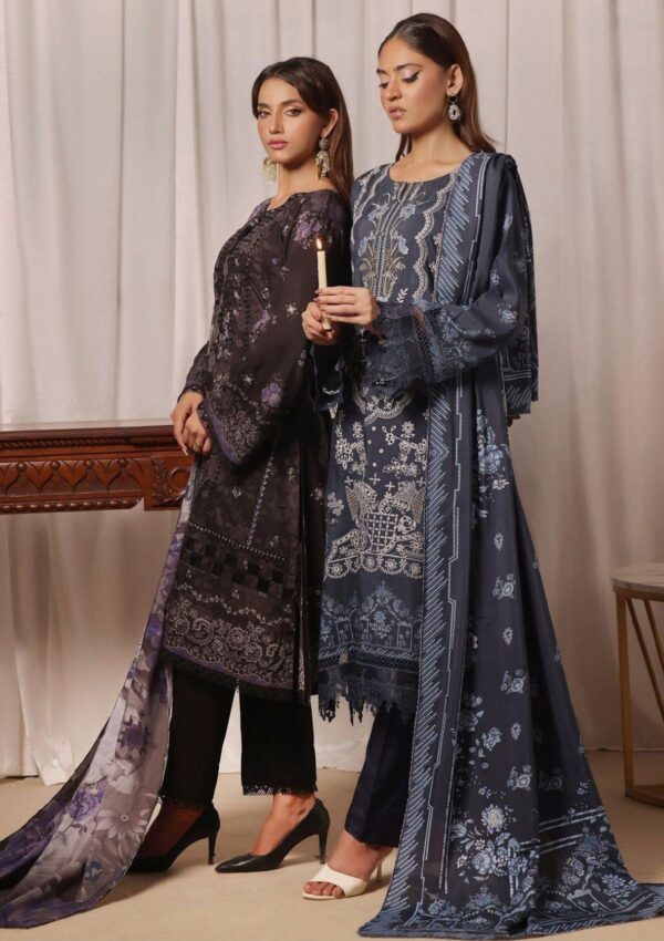 Dressline Mahrukh Dm 11825 G Winter Collection