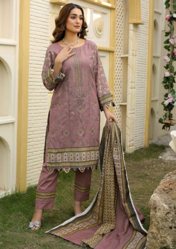 Bin Rashid Aina Ba 04 Winter Collection