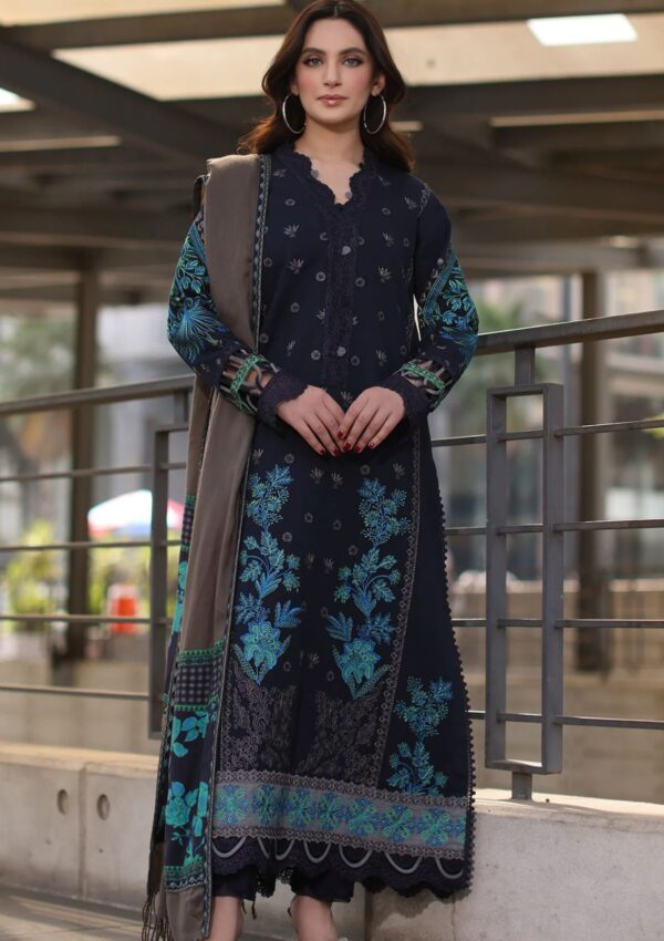 Charizma Naranji Volume 1 Cnw44 Winter Collection