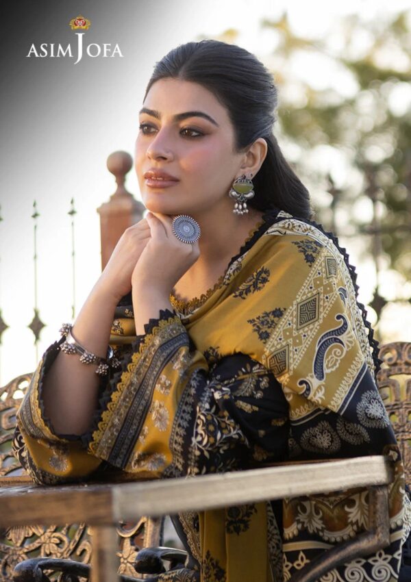 Asim Jofa Wardrobe Ajuw69 Winter Collection