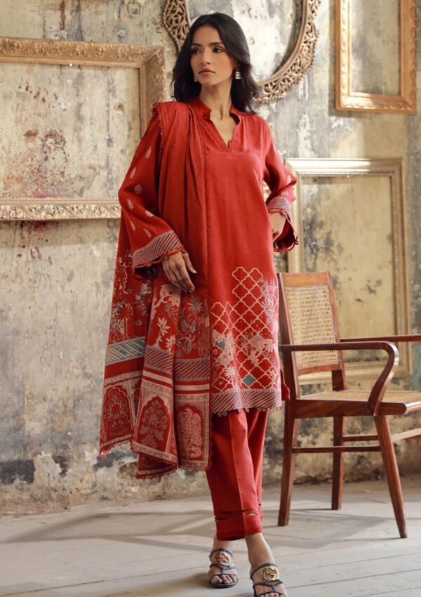 Sahar Kh-24-V2-02 Autumn - Winter Collection