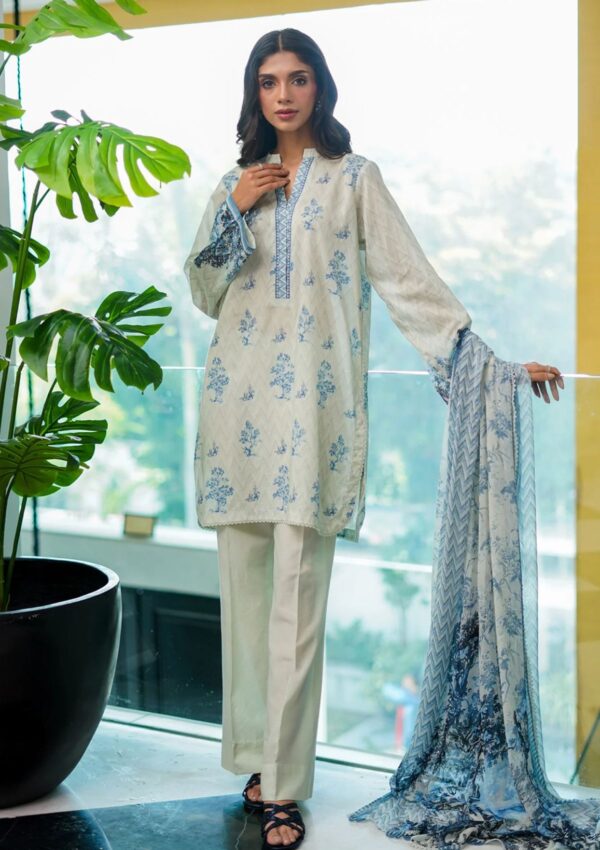 Sahar Kh-24-V2-03 Autumn - Winter Collection