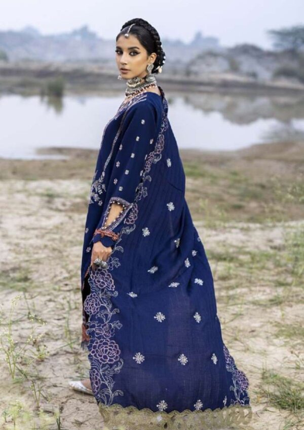 Sidra Aleem Sierra Sas 05 Winter Collection