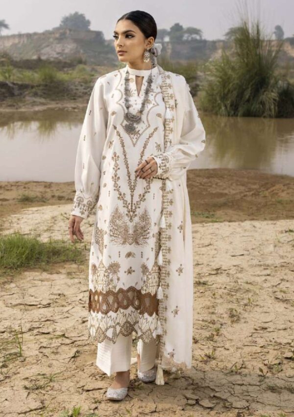 Seran Whisper Garden Swg 10 Ela Winter Collection