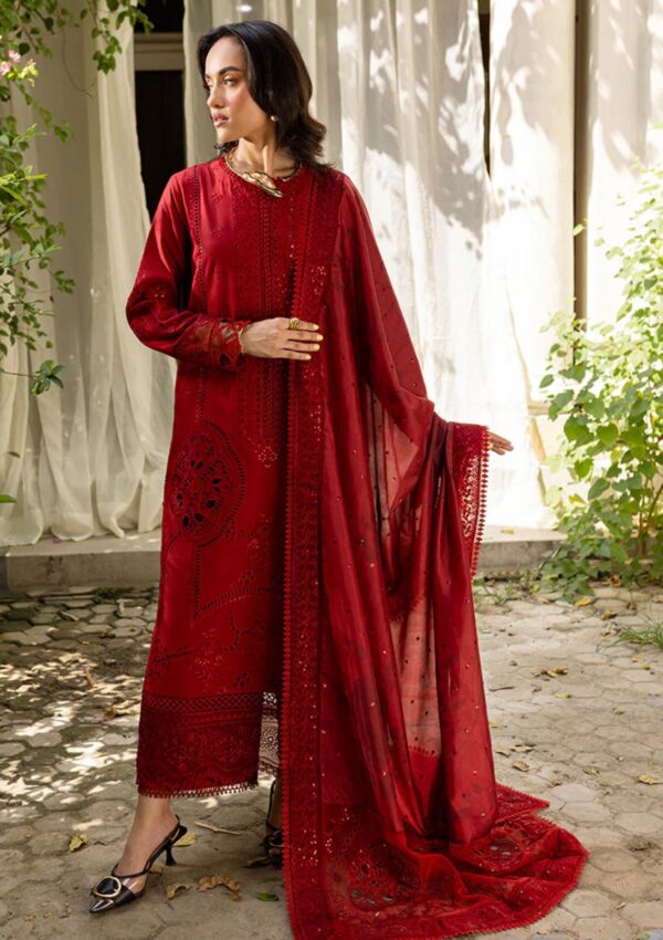 Marjjan Orya Mrk01 A Red Winter Collection