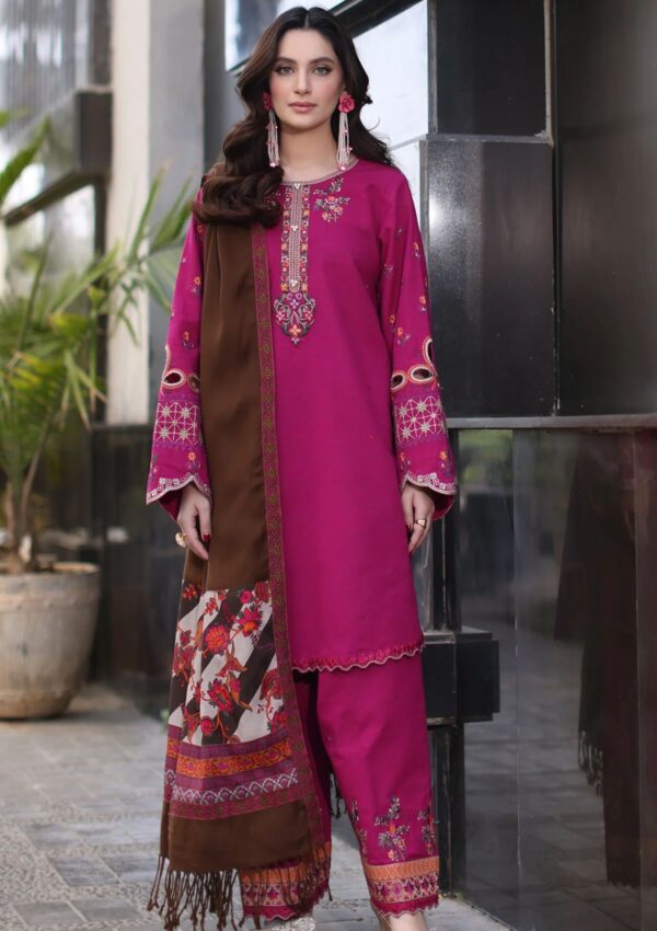 Charizma Naranji Volume 1 Cnw41 Winter Collection