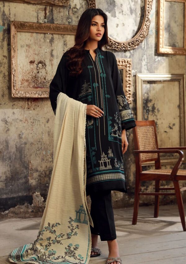 Sahar Jv-24-V3-02 Autumn - Winter Collection