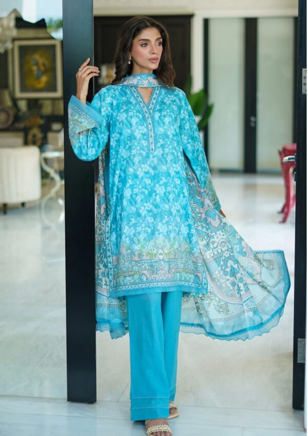 Sahar Kh-24-V2-07 Autumn - Winter Collection