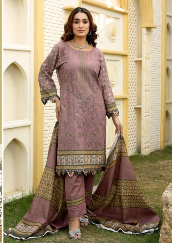 Bin Rashid Aina Ba 04 Winter Collection