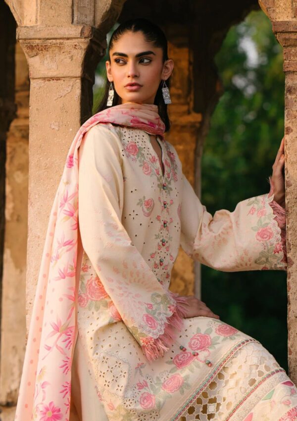 Bin Ilyas Gulabi Baagh Bi Gb 153A Winter Collection