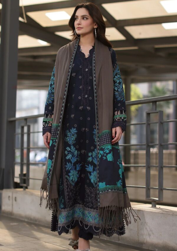 Charizma Naranji Volume 1 Cnw44 Winter Collection