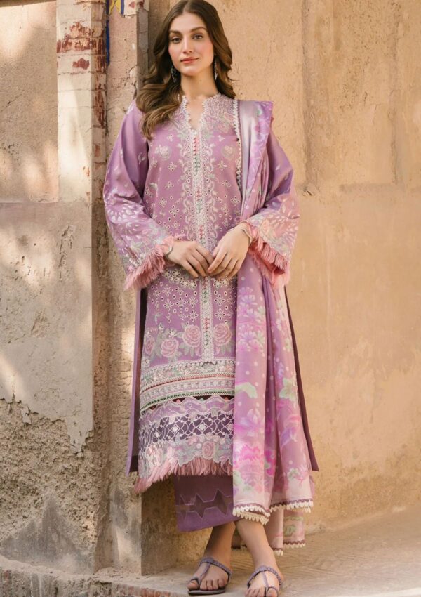 Bin Ilyas Gulabi Baagh Bi Gb 152B Winter Collection