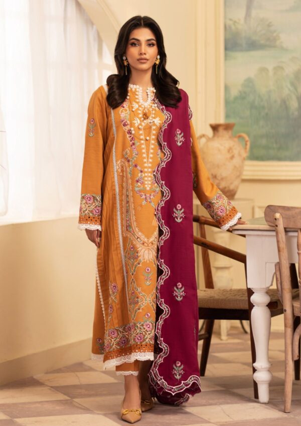 Roheenaz Meraki Rm 08a Skylar Winter Collection