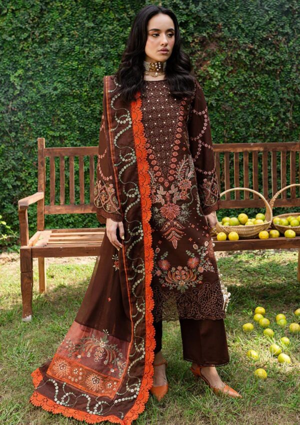 Marjjan Orya Mrk03 B Brown Winter Collection