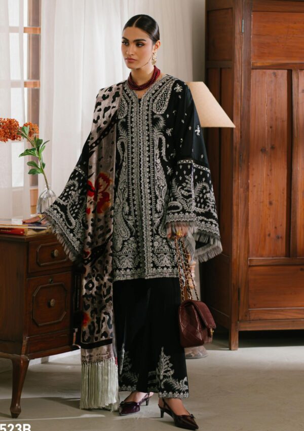 Bin Ilyas Olivia Bio 521A Winter Collection