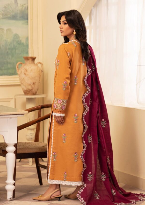 Roheenaz Meraki Rm 08a Skylar Winter Collection