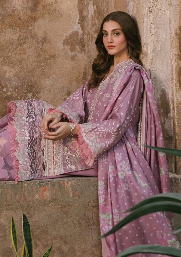 Bin Ilyas Gulabi Baagh Bi Gb 152B Winter Collection