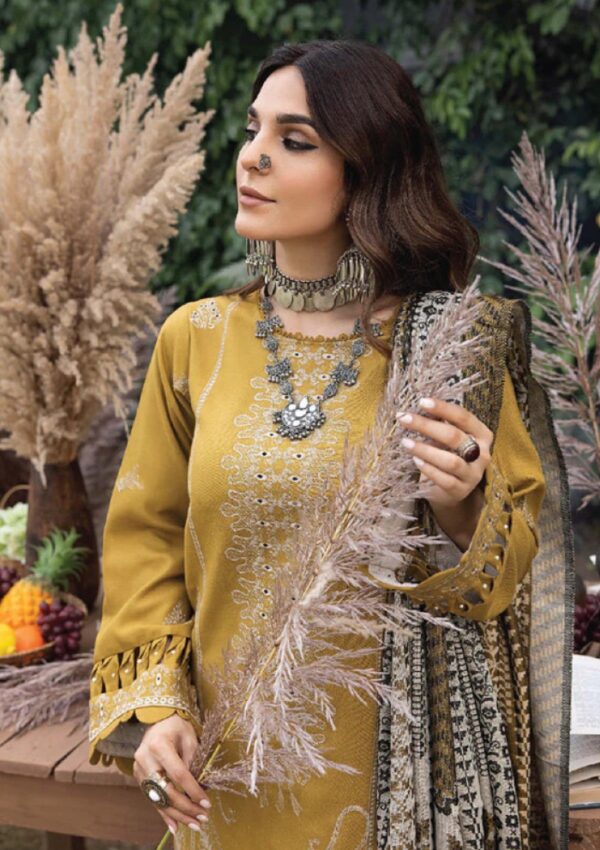 Humdum Denara Hd 06 Winter Collection