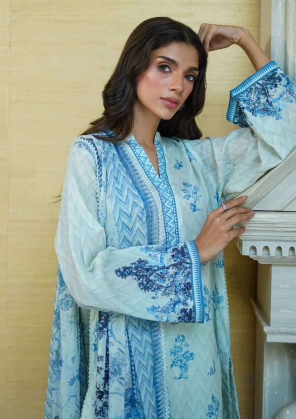 Sahar Kh-24-V2-03 Autumn - Winter Collection