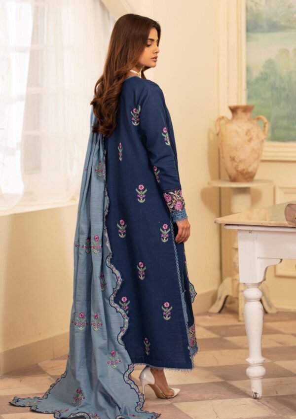 Roheenaz Meraki Rm 07b Rowan Winter Collection