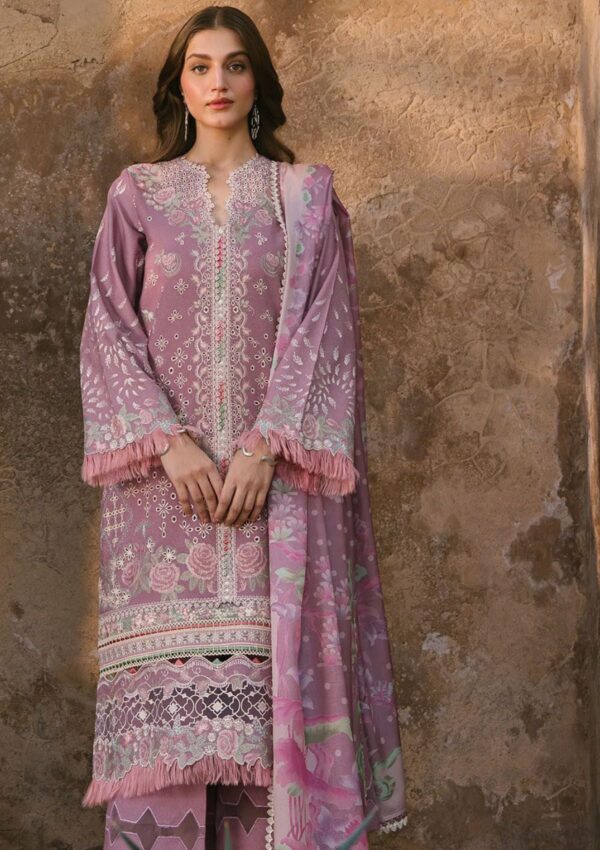 Bin Ilyas Gulabi Baagh Bi Gb 152B Winter Collection