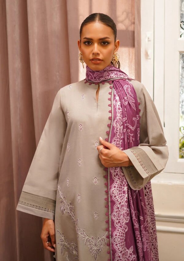 Sahar Ch-E-V1-24-01 Autumn - Winter Collection